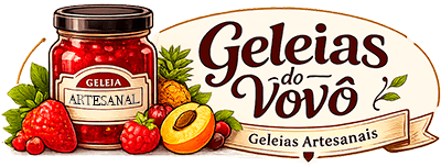 Geleias do Vovô — Geleias artesanais em São José dos Campos